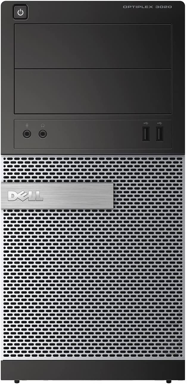 Dell OptiPlex 3020 MT | Intel Core i3-4130 - 3.4Ghz | 8Gb Ram | SSD 256Gb | Windows 10 | Tanta potenza ed aggiornabilità