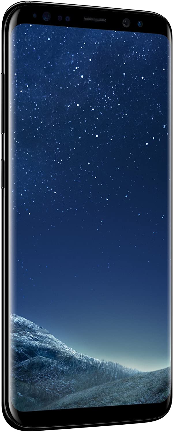 Samsung Galaxy S8 5,8" 2960x1440 Pixel Super AMOLED | CPU Quad-Core 2,3 GHz + Quad-Core 1,7 GHz | Ram 4 GB | Speicher 64 GB | 12+8 MP
