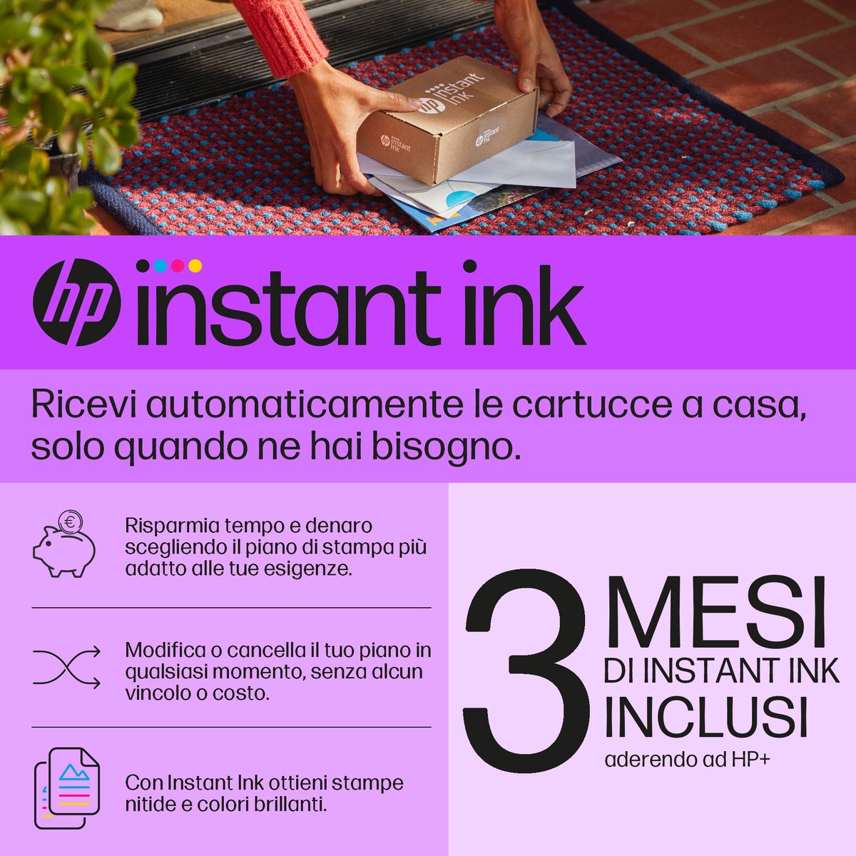 HP DESKJET 2823E ALL-IN-ONE PRINTER