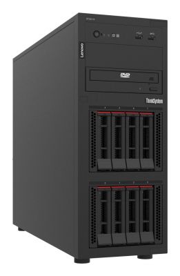 LENOVO ST250 V3 XEON 6353P 8C 2.7GHZ 1X32GB OB 1X800W RAI