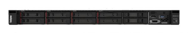 LENOVO SR250 V3 XEON 6353P 8C 2.7GHZ 1X32GB OB 1X800W RAI