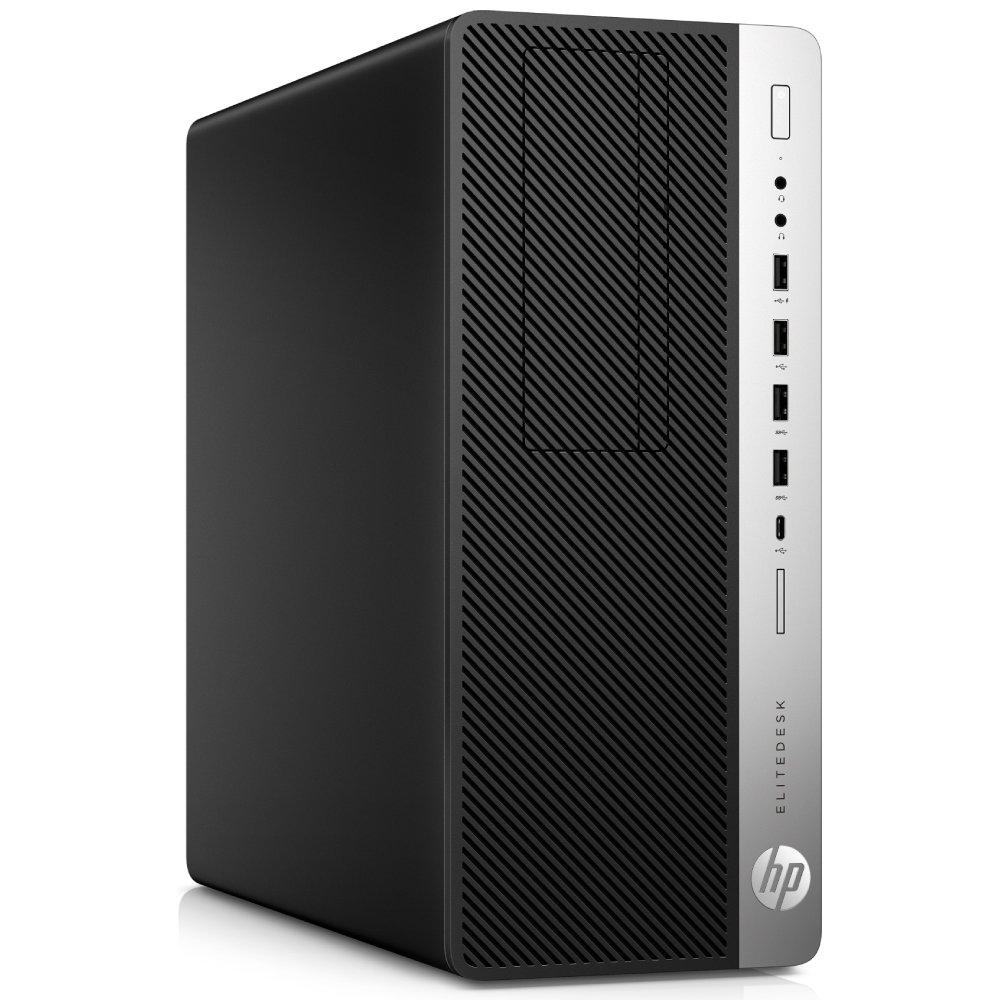 HP EliteDesk 800 G5 Tower PC | Intel Core i7-9700 | Windows 11 Pro 
