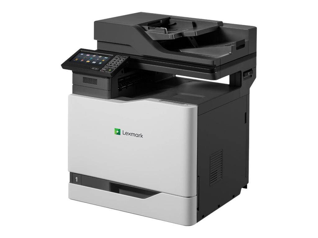 Multifunzione Laser Colori Lexmark CX820 A4 50ppm ricondizionata, prestazioni elevate per ambienti aziendali, disponibile su qalnexvori.shop