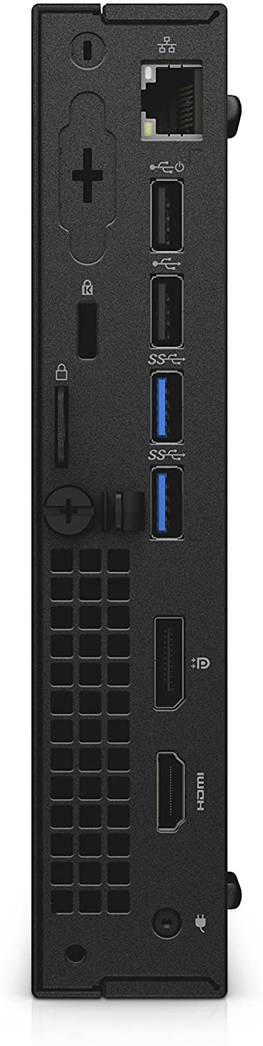 DELL OptiPlex 3050 Micro PC Tiny | Intel Core i5-7500T 2.7Ghz | 8Gb Ram | 512Gb SSD | HDMI | Windows 10 Pro