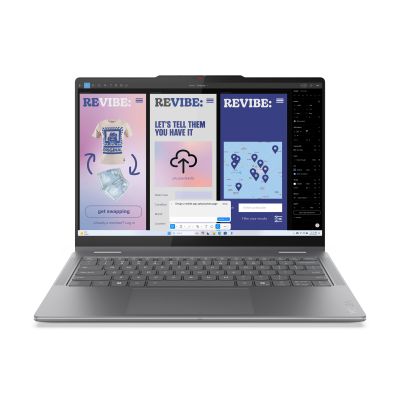 LENOVO LENOVO YG7 2IN1 U7-256V 16G 512GB 14TOUCH W11H 2YD