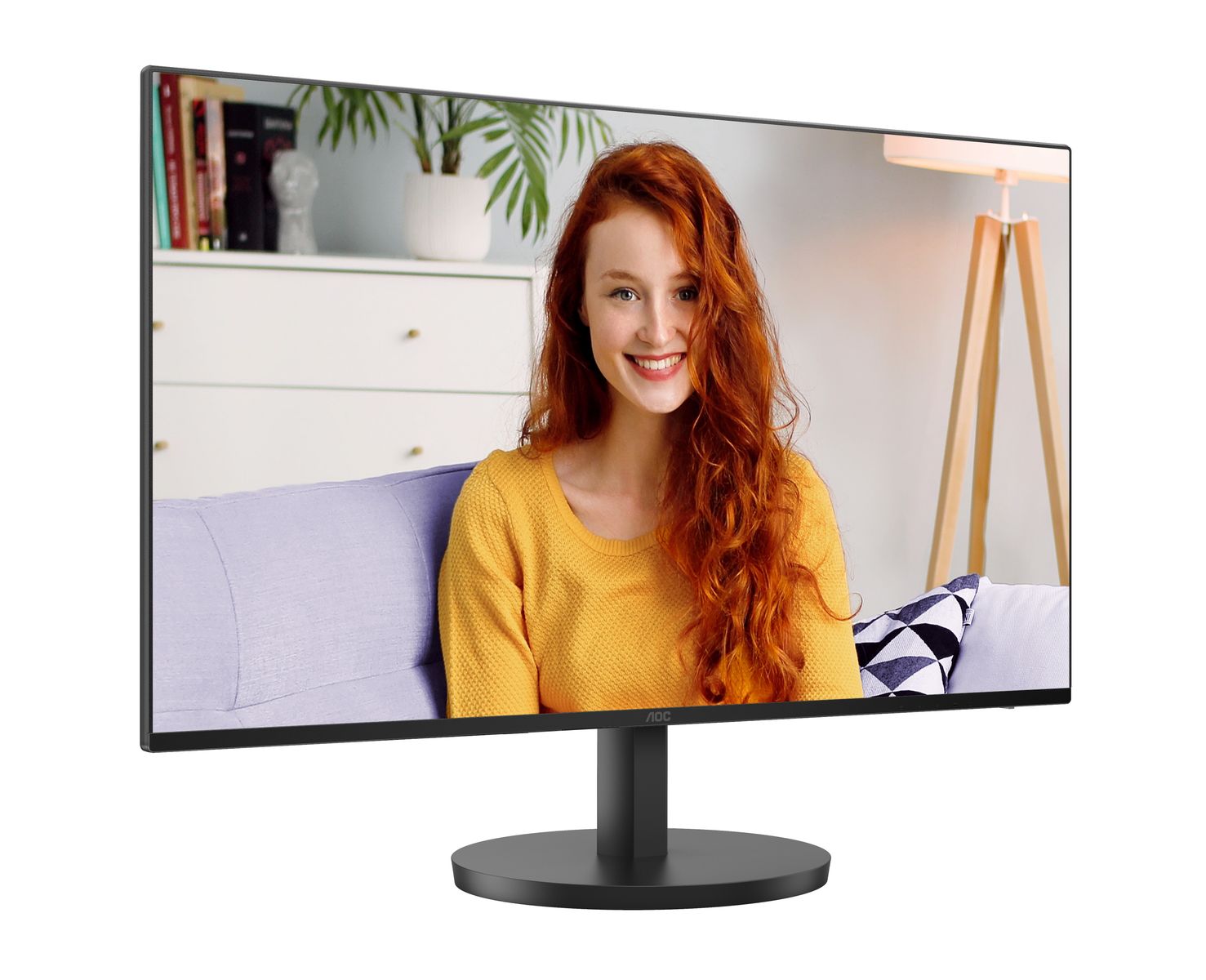 AOC 23,8 HDMI VGA MULTIMED 1920X1080 IPS