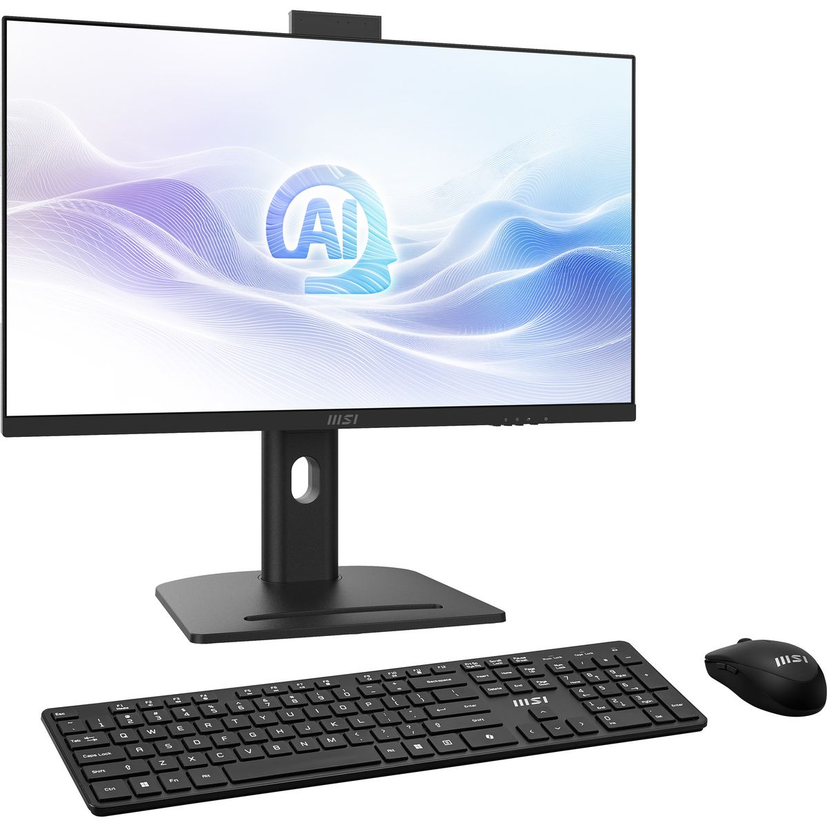 MSI AIO U5 125H 16GB 1TB SHARED 27WQHD W11P BLACK