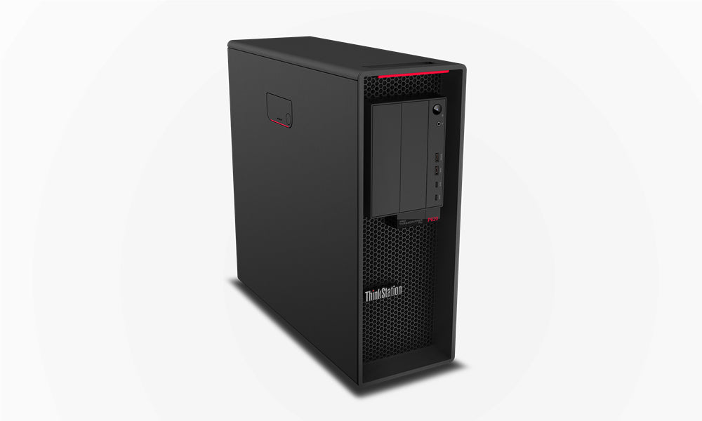 Lenovo ThinkStation P620 Workstation | AMD Ryzen Threadripper PRO 5975WX | Ram 64GB | SSD 2TB | Nvidia RTX 3080 10GB | Windows 11 Pro