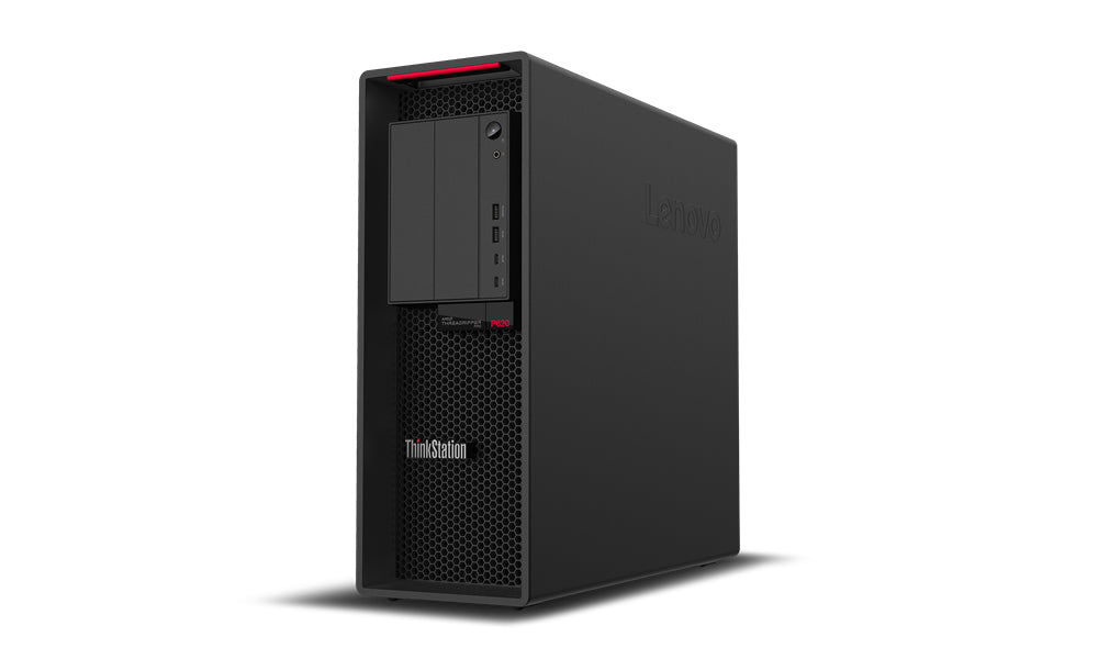 Lenovo ThinkStation P620 Workstation | AMD Ryzen Threadripper PRO 5975WX | Ram 64GB | SSD 2TB | Nvidia RTX 3080 10GB | Windows 11 Pro