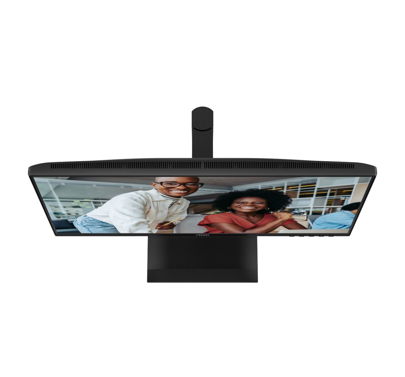 AOC 24 16:9 IPS 1920x1080 120Hz pivot reg in altezza