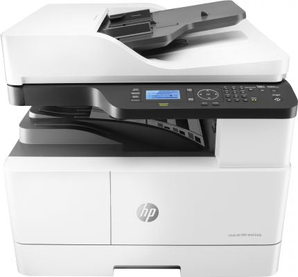 HP INC. HP LJ MFP M443NDA A3 ADF 24PPM ETH USB F/R 1YW