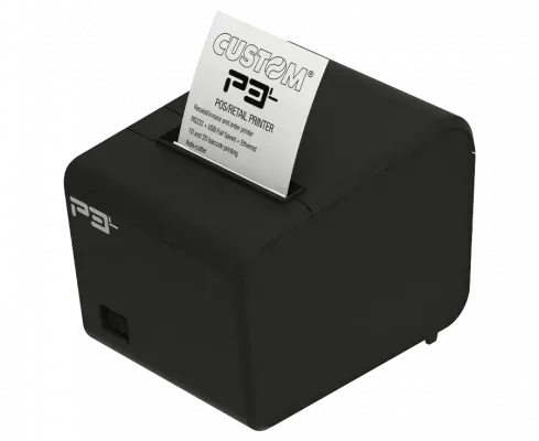 P3L,USB,RS232,ETH,80MM
