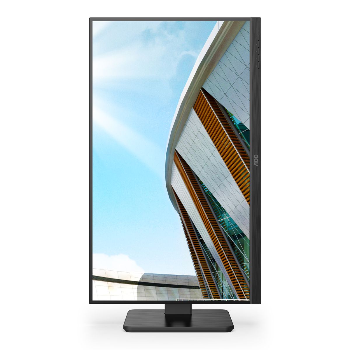 AOC 27 3840X2160 UHD HDMI/DP/USB-C(DP ALT MODE)