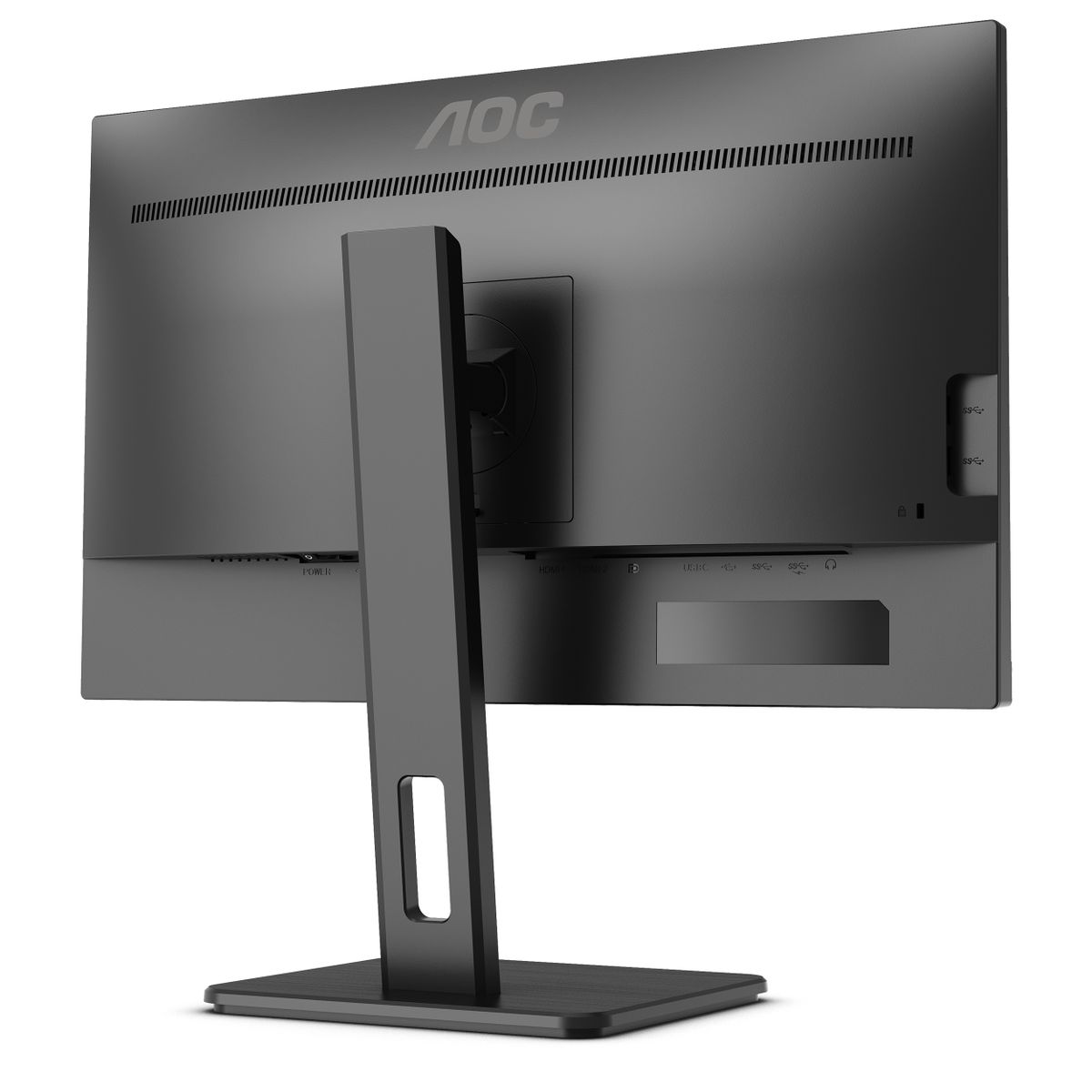 AOC 27 3840X2160 UHD HDMI/DP/USB-C(DP ALT MODE)