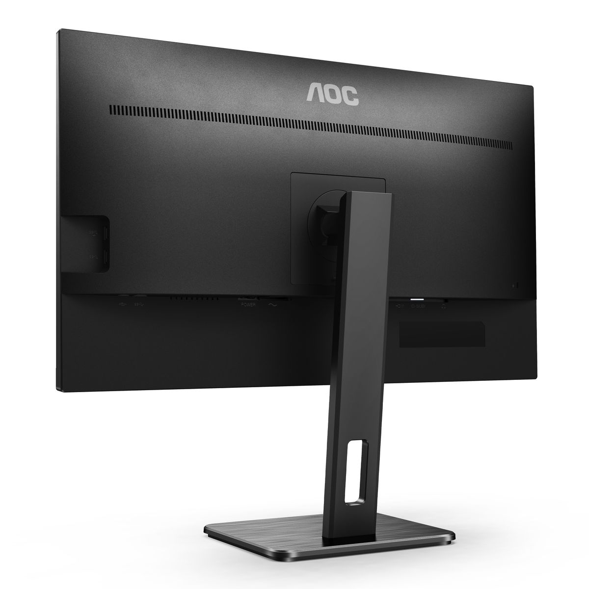 AOC 27 3840X2160 UHD HDMI/DP/USB-C(DP ALT MODE)