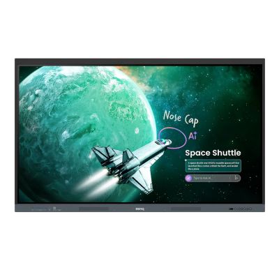BENQ 65 ANDROID 16 8GB/128GB 3840 × 2160