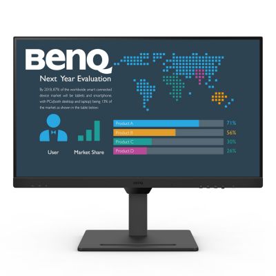 27 IPS, QHD 2560X1440, USB-C 65W DPX1,HDMIX1