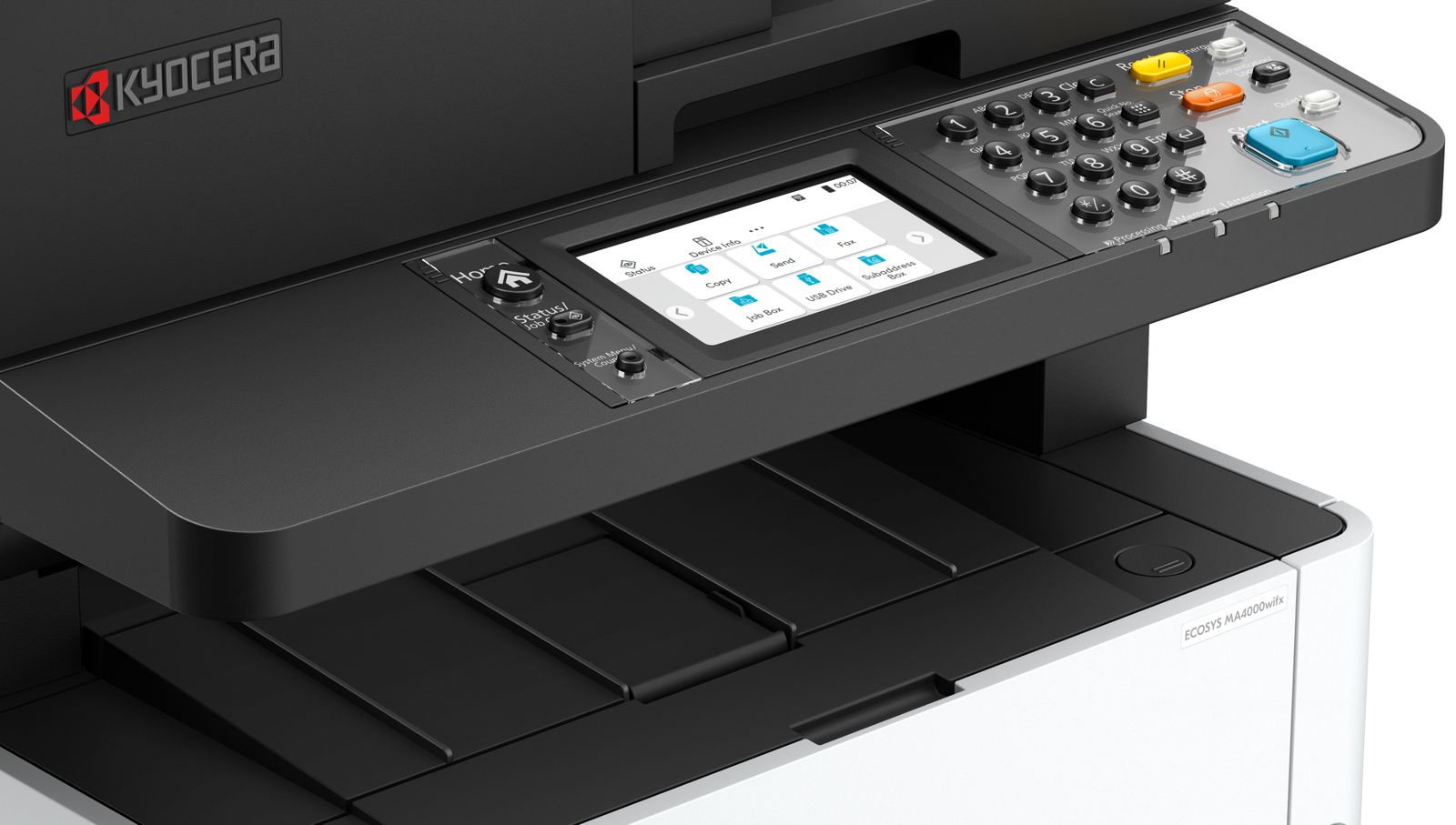 Kyocera ECOSYS MA4000WIFX MULTIFUN. B/N A4(4 IN 1 WIFI)40P