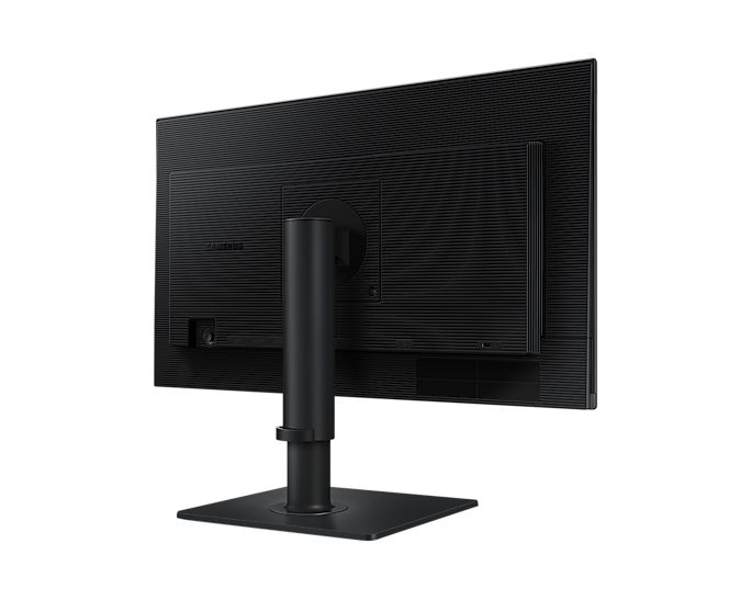 Samsung S24D406 MONITOR, FHD, SPEAKER, ADJUSTABLE STAND, PIVOT