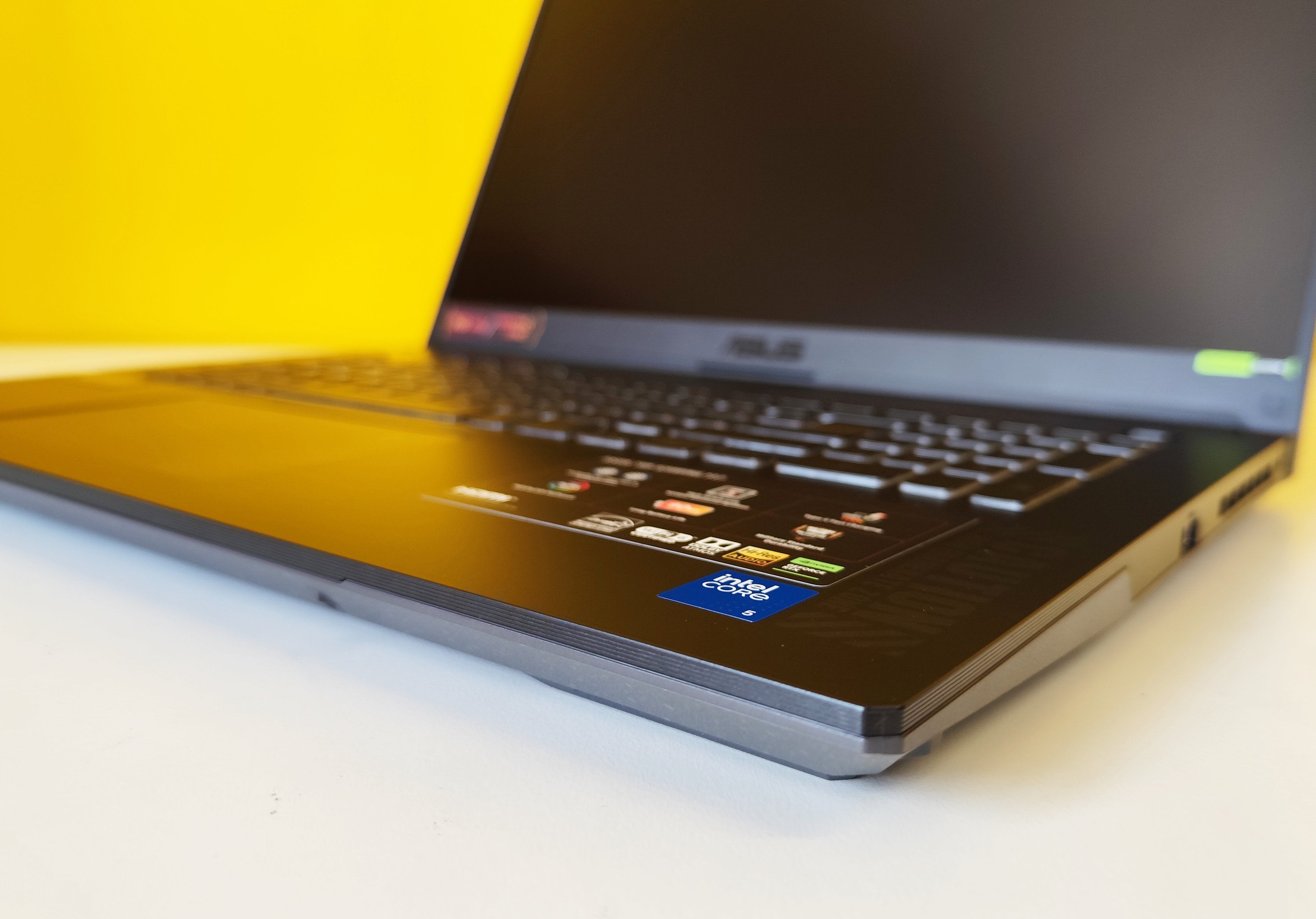 ASUS TUF Gaming A17 17.3" FHD IPS Gaming Laptop | Intel Core 5 210H | 32GB RAM | 1TB SSD | Nvidia RTX 4050 6GB | FreeDOS NEW Product