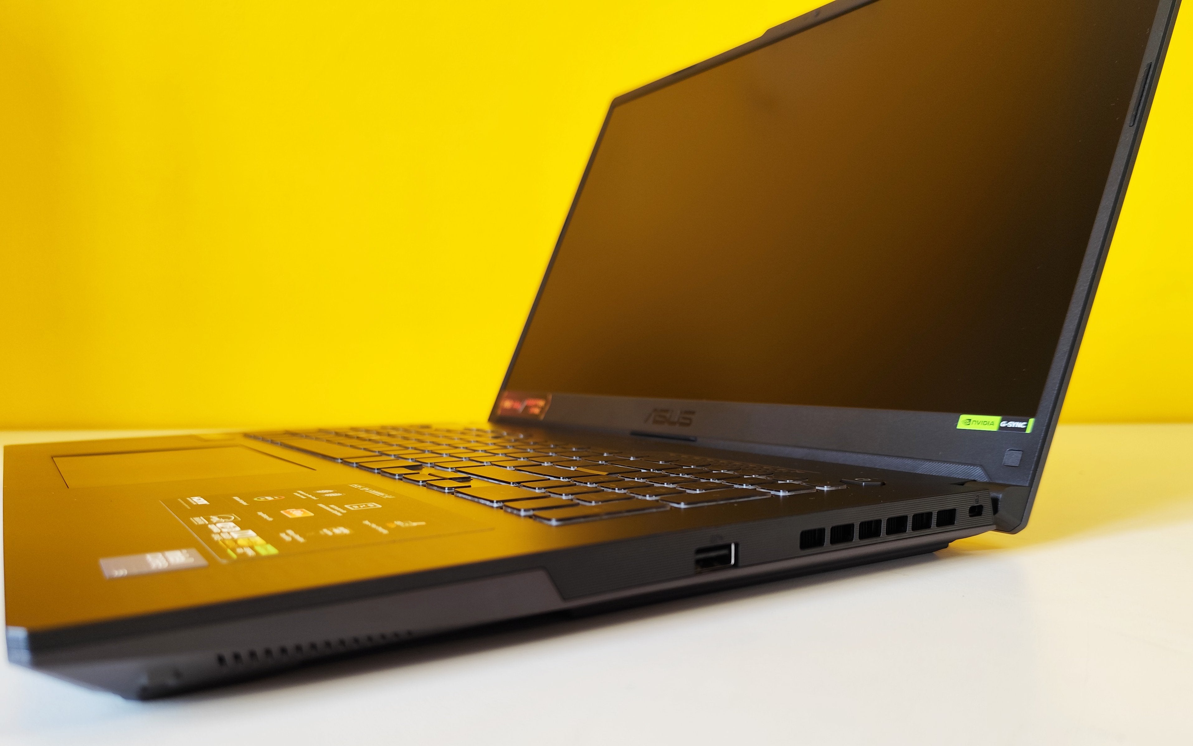 ASUS TUF Gaming A17 17.3" FHD IPS Gaming Laptop | Intel Core 5 210H | 32GB RAM | 1TB SSD | Nvidia RTX 4050 6GB | FreeDOS NEW Product