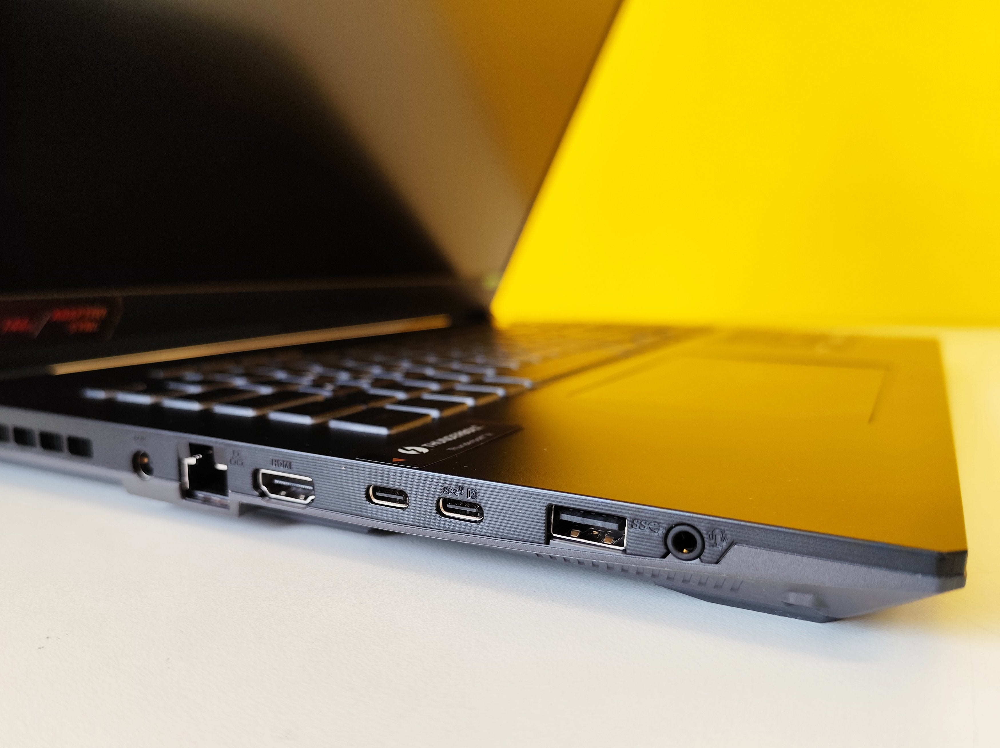 ASUS TUF Gaming A17 17.3" FHD IPS Gaming Laptop | Intel Core 5 210H | 32GB RAM | 1TB SSD | Nvidia RTX 4050 6GB | FreeDOS NEW Product