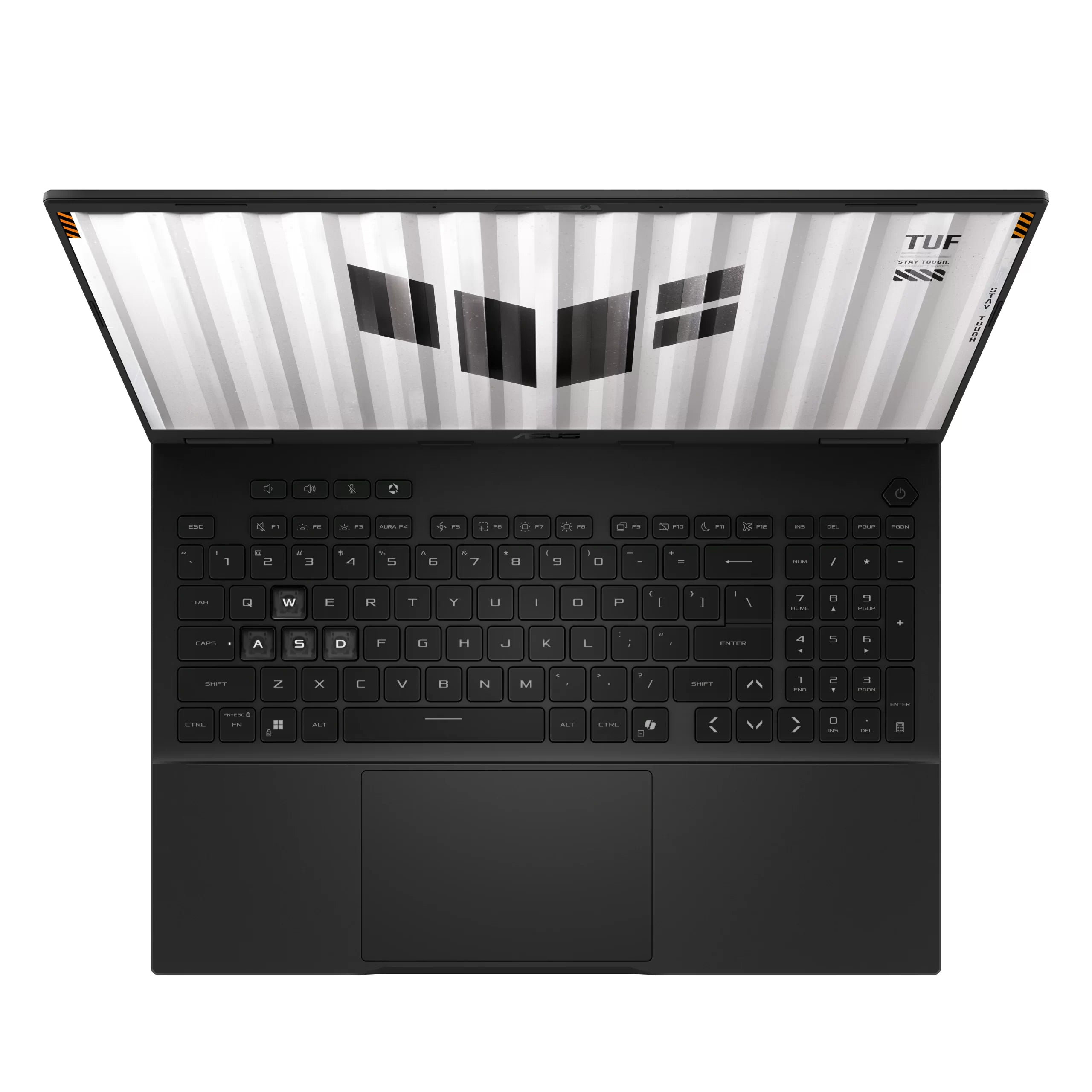 Asus TUF Gaming F16 FX608JHR 16" WUXGA | Intel Core i7-14650HX | Ram 16GB | SSD 512GB | Nvidia RTX 5050 8GB | Windows 11 Prodotto NUOVO