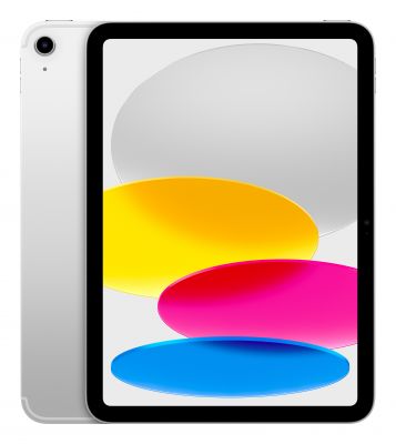 APPLE 11-INCH IPAD WI-FI + CELLULAR 128GB SILVER