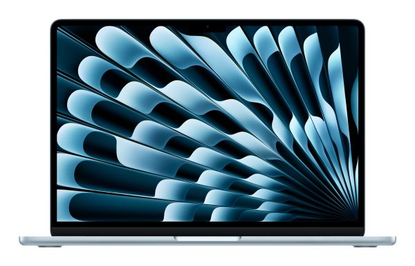 APPLE 13 MACBOOK AIR M4 16GB, 512GB SSD - SKY BLUE