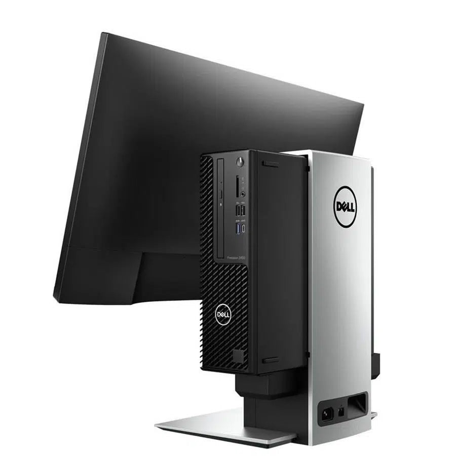 All In One DELL OptiPlex 7060 Desktop SFF PC | Intel Core i5-8500 3Ghz | Windows 11 Pro + Monitor Dell P2314H FullHD con Stand OSS17