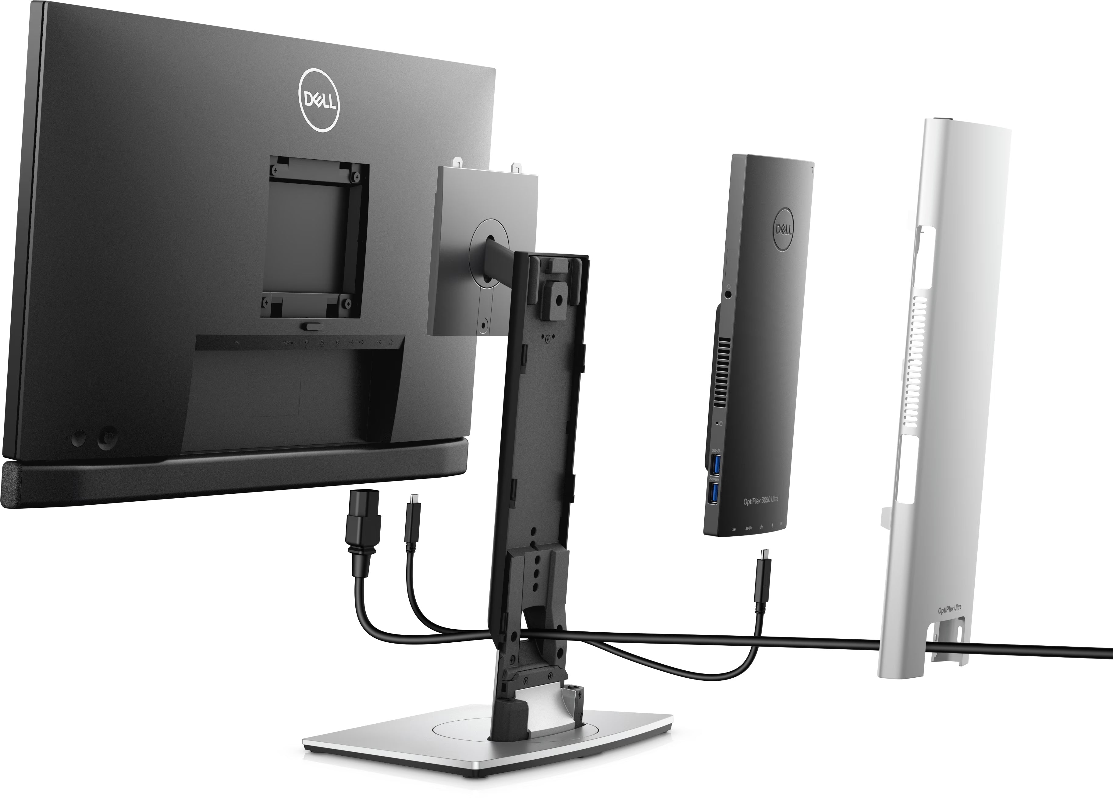 All In One Dell Optiplex 3090 Ultra 27" FullHD IPS | Intel Core i5-1145G7 | Ram 32GB | SSD 512GB | Windows 11 Pro