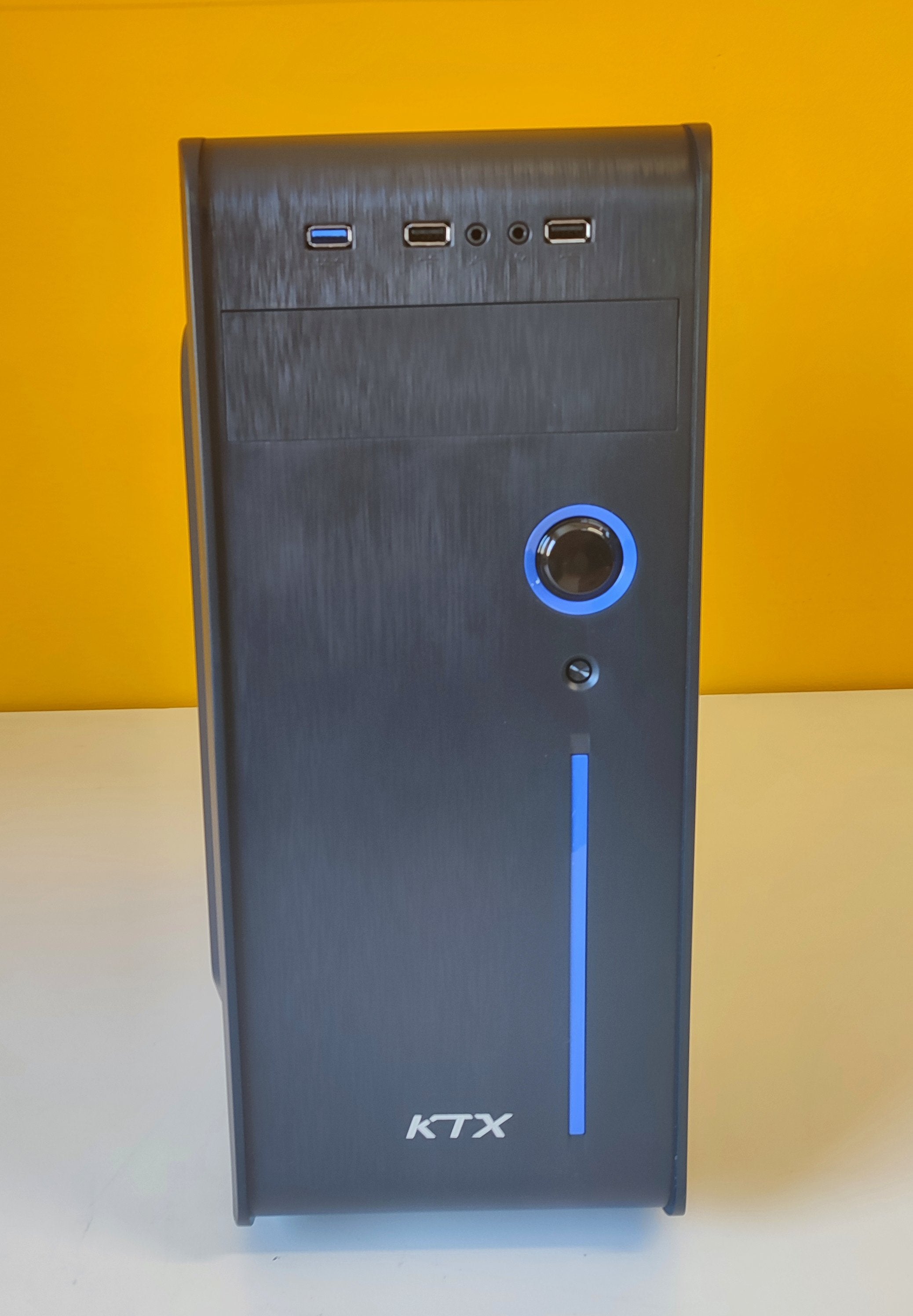 PC Assembled Computers Parts | Intel Core i9-14900KF | Ram 32GB RAM | SSD 1TB | AMD Radeon R7 450 4GB | FreeDOS NEW Product 