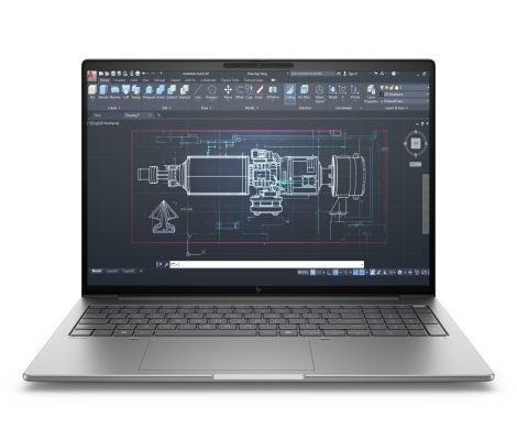 HP INC. ZBOOK 8 16T G1I ULTRA7 255H 32/1 RTX500 W11P 3YOFF