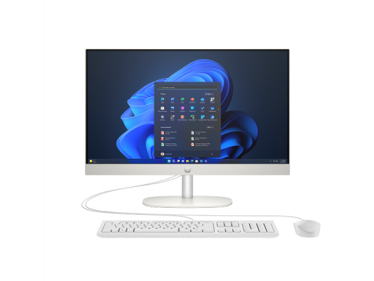 HP INC. 240G10 AIO24NT I5-1335U 8 256 WI-FI W11H 2YW