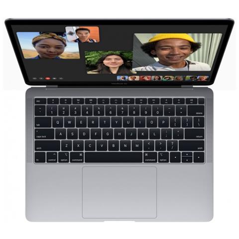 MACBOOK AIR 13.3″ Retina 2018/2019 i5 1.6 Ghz RAM 8/16GB SSD 128GB macOS Bigsur INTEL HD GRAPHICS