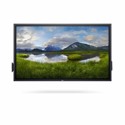 DELL DELL 65 4K INTERACTIVE TOUCH MONITOR P6524QT 64.53