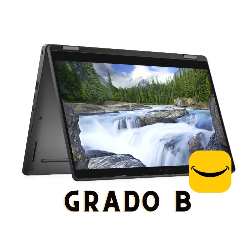 DELL Latitude 5300 Notebook 2-1 Convertible 13.3" FullHD Touch Screen | Intel Core i7-8665U | 16GB Ram | NVMe SSD | WiFi Bluetooth Windows 11 Pro GRADE B 