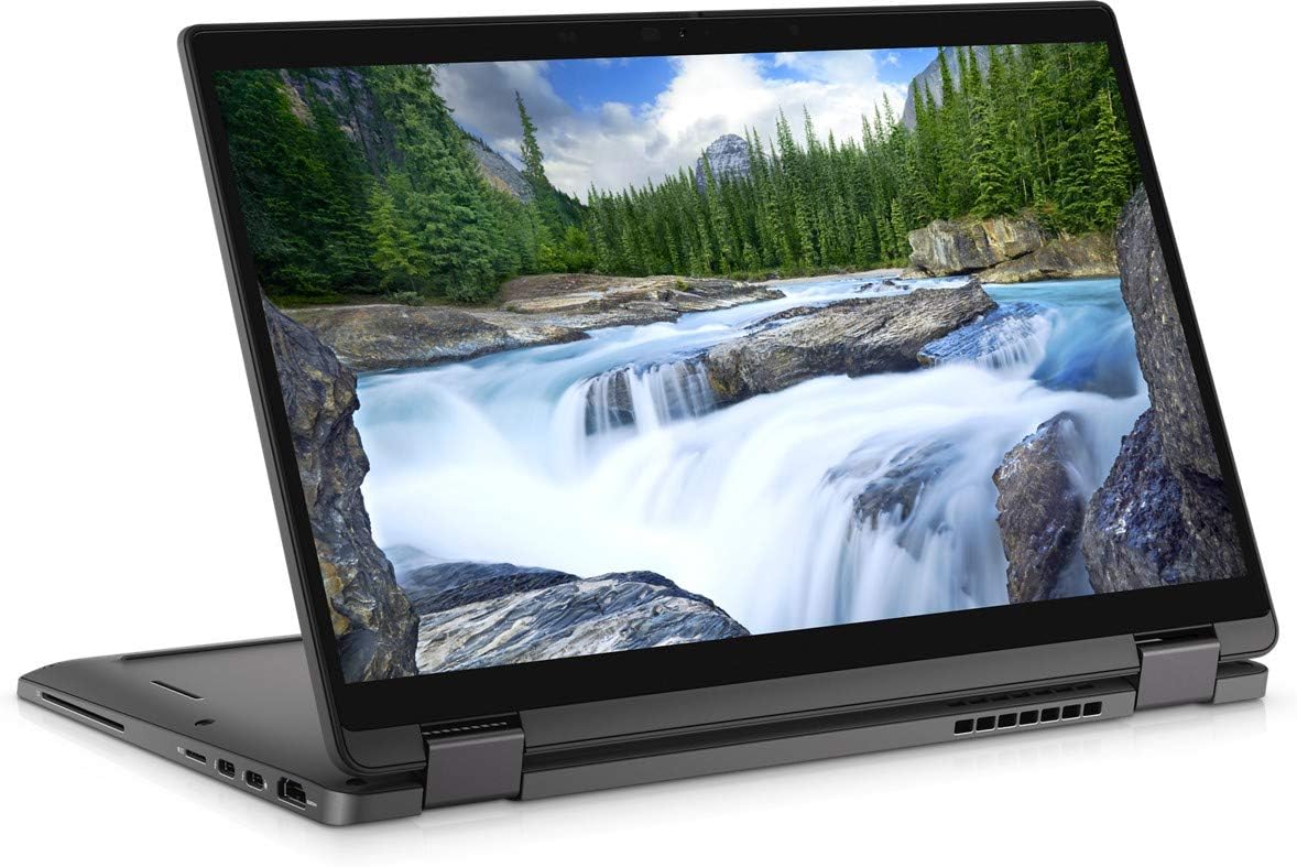 DELL Latitude 7310 Notebook 2-1 Convertibile 13.3" FullHD Touch Screen | Intel Core i5-10310 | Ram 16GB | SSD NVMe 512GB | WiFi Bluetooth Windows 11 Pro