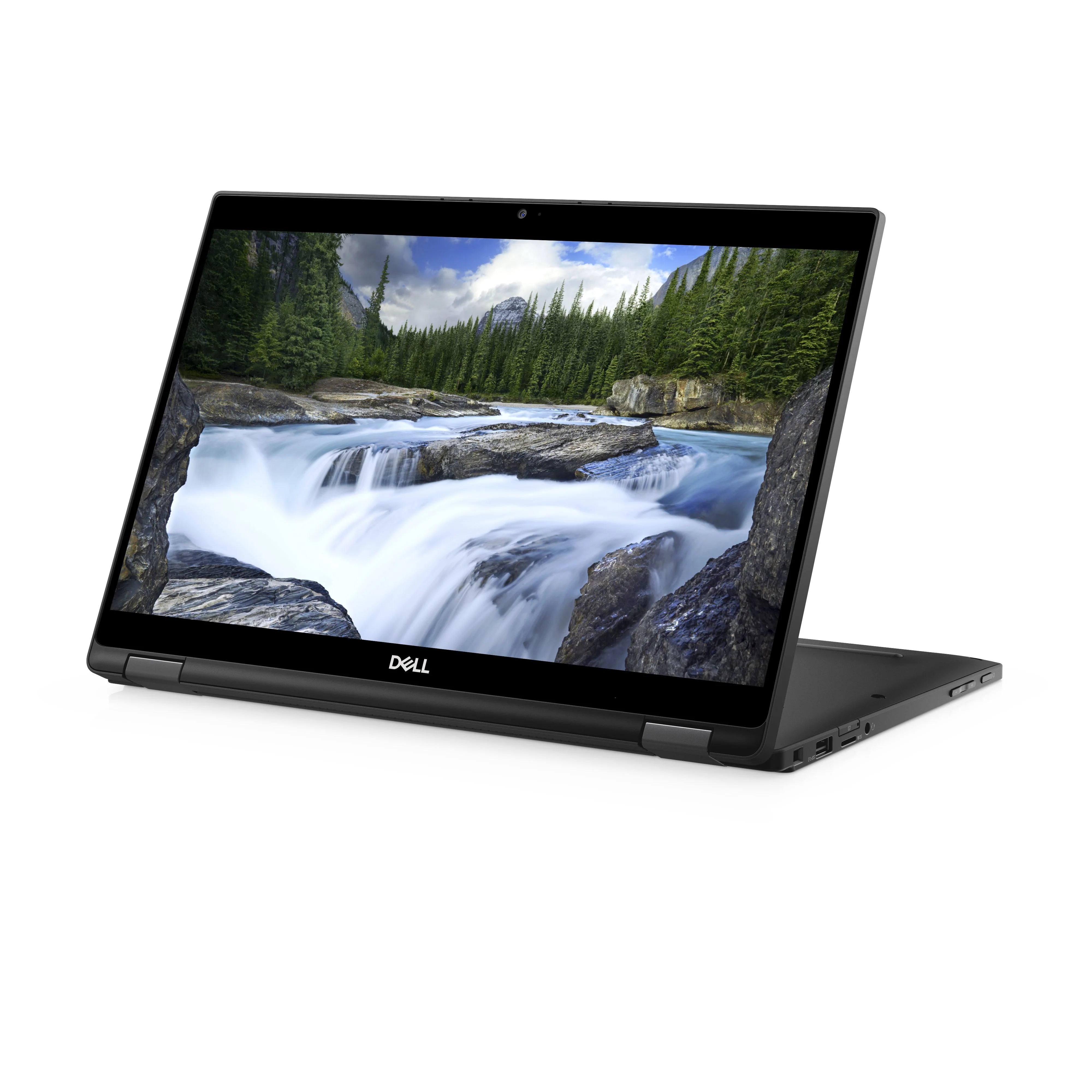 DELL Latitude 7390 Notebook 2-1 Convertible 13.3" FullHD Touch Screen | Intel Core i7-8665U | 16GB Ram | NVMe SSD | WiFi Bluetooth Windows 11 Pro GRADE B 