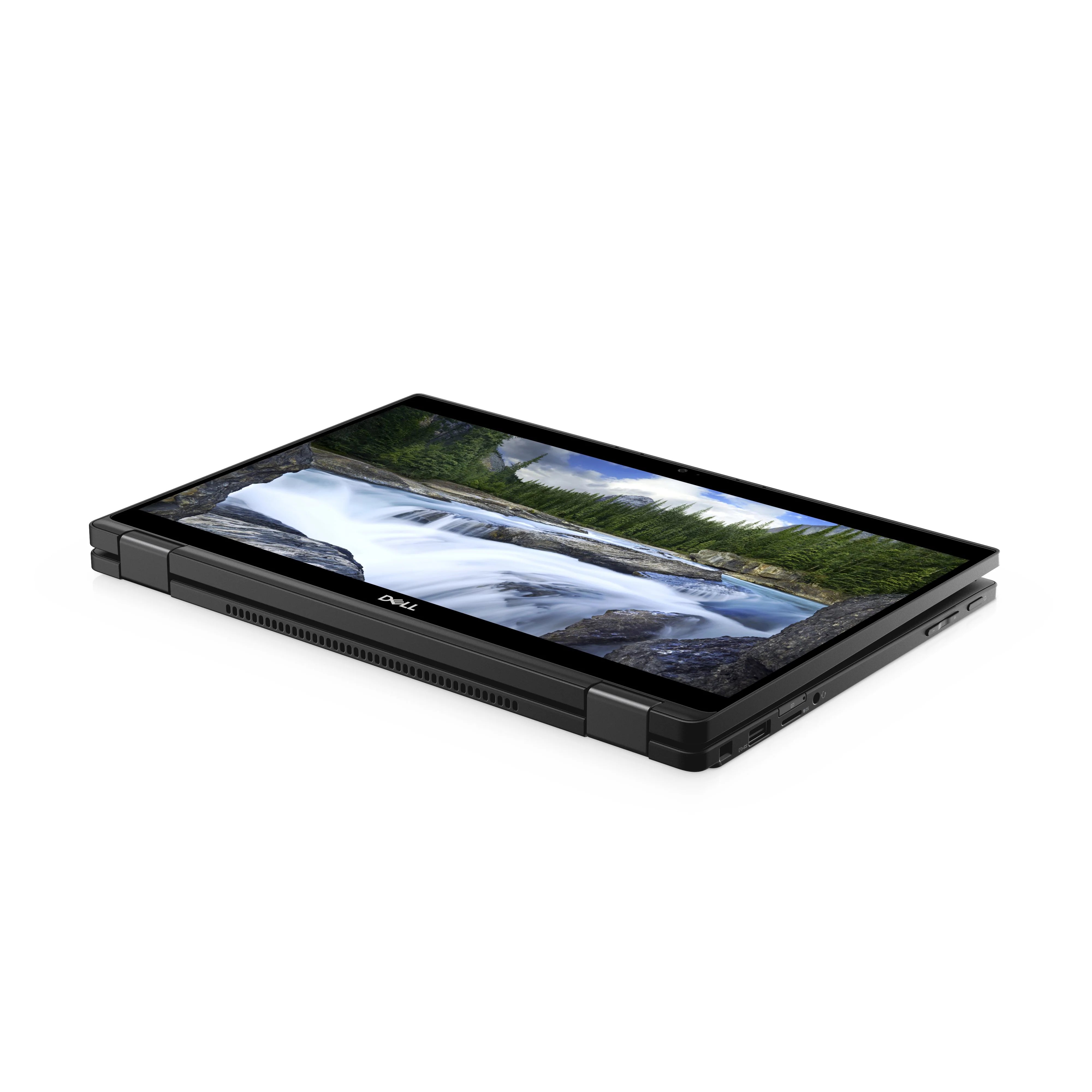 DELL Latitude 7390 Notebook 2-1 Convertible 13.3" FullHD Touch Screen | Intel Core i7-8665U | 16GB Ram | NVMe SSD | WiFi Bluetooth Windows 11 Pro GRADE B 