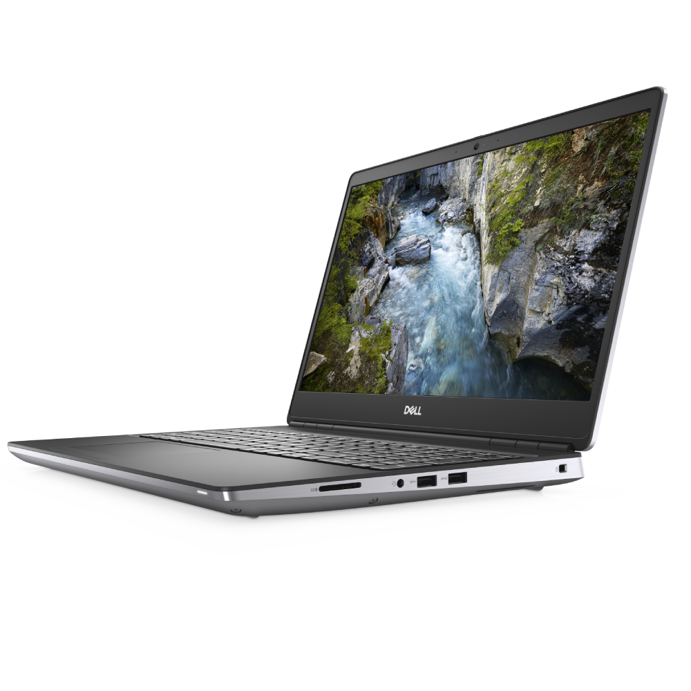 DELL Precision 7550 Mobile Workstation 15.6" FullHD | Intel Core i7-10850H | Ram 32GB | SSD 512GB | NVIDIA Quadro T2000 Windows 11 Pro 