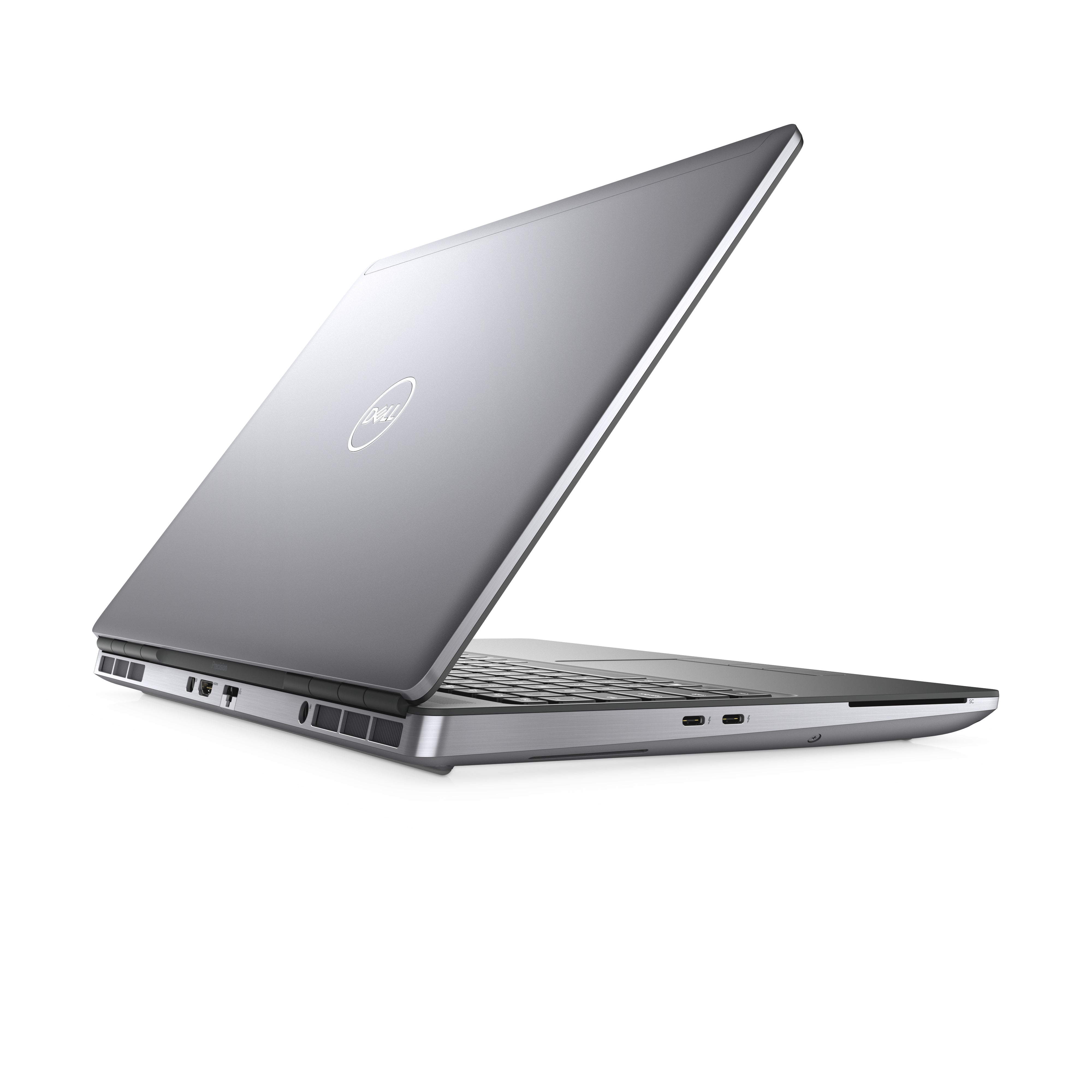DELL Precision 7550 Mobile Workstation 15.6" FullHD | Intel Core i7-10850H | Ram 32GB | SSD 512GB | NVIDIA Quadro T2000 Windows 11 Pro 