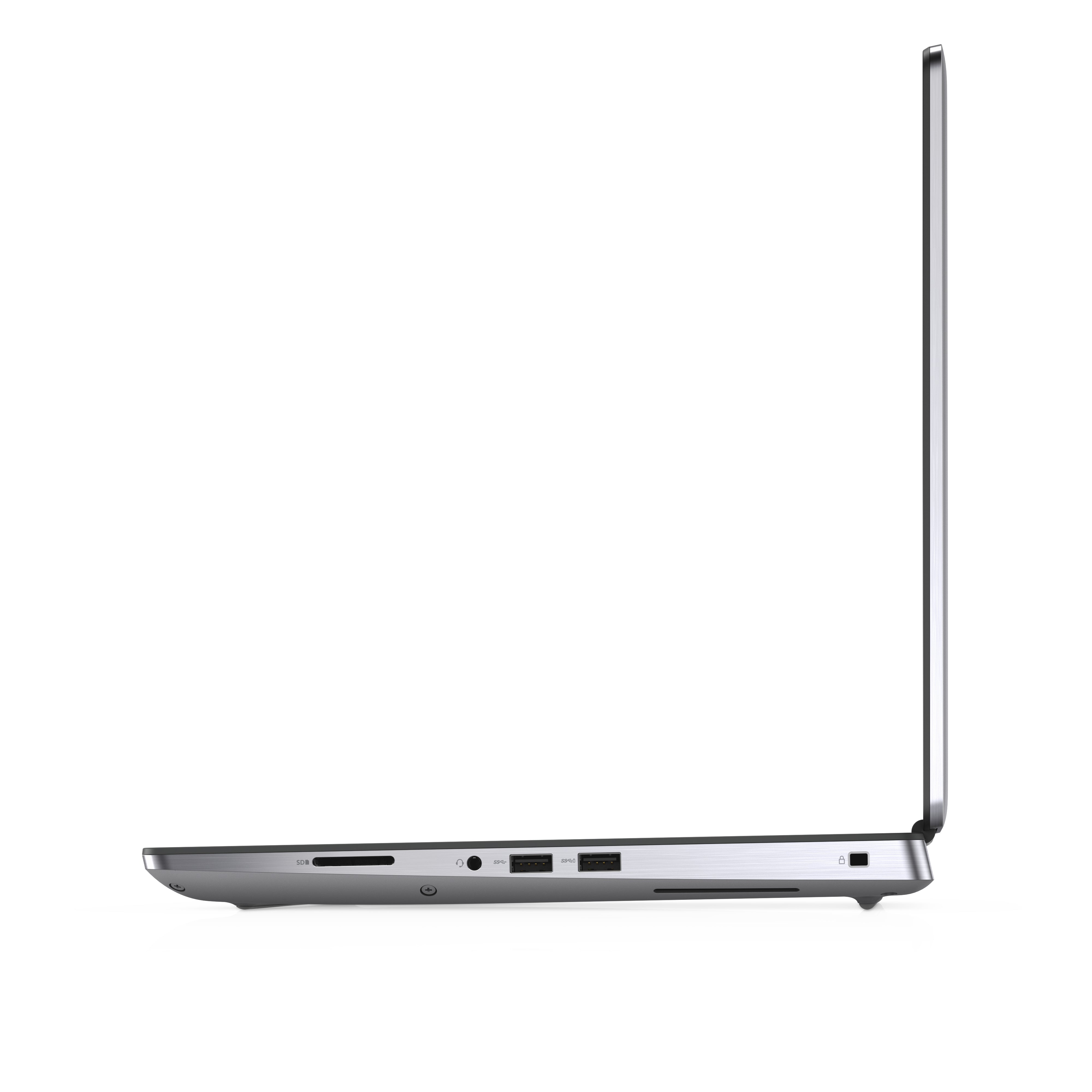 DELL Precision 7550 Mobile Workstation 15.6" FullHD | Intel Core i7-10850H | Ram 32GB | SSD 512GB | NVIDIA Quadro T2000 Windows 11 Pro 