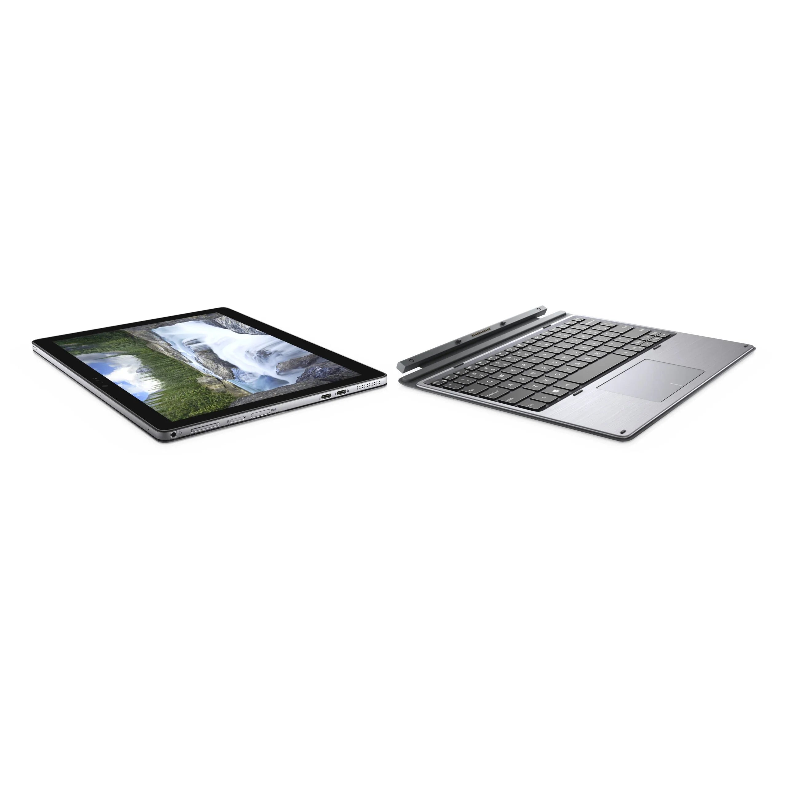 DELL Latitude 7210 Notebook 2in1 12.3″ FullHD Touch Screen | Intel Core i5-10210U | Ram 8GB | SSD Nvme 256GB | Wi-Fi 6 Web-Cam Bluetooth Windows 11 Pro GRADE B 