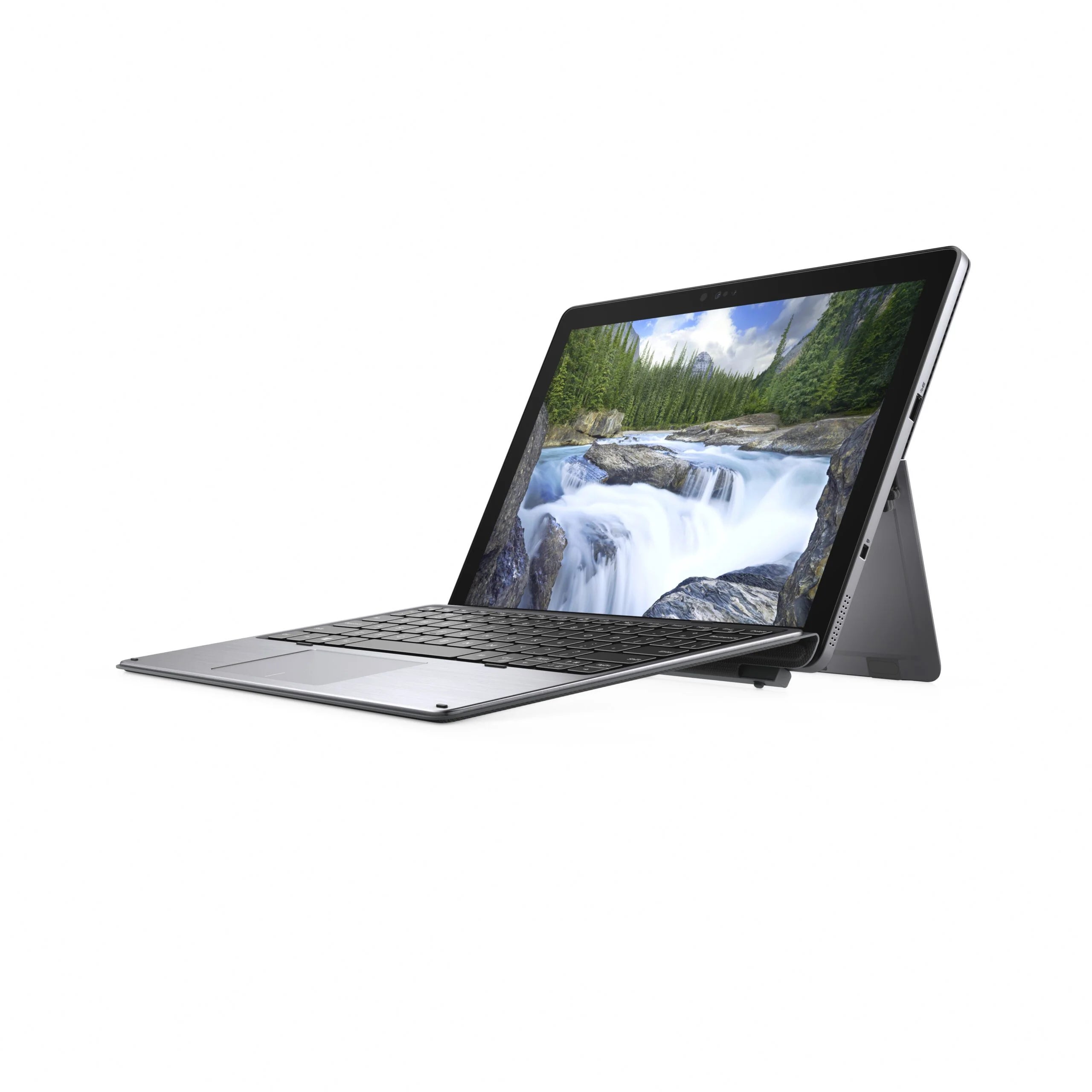 DELL Latitude 7210 Notebook 2in1 12.3″ FullHD Touch Screen | Intel Core i5-10210U | Ram 8GB | SSD Nvme 256GB | Wi-Fi 6 Web-Cam Bluetooth Windows 11 Pro GRADE B 