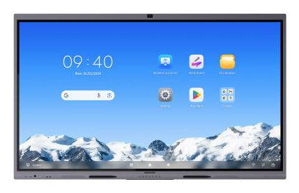 HIKVISION 75 ,4K,Android 14,8GB/128gb,touch