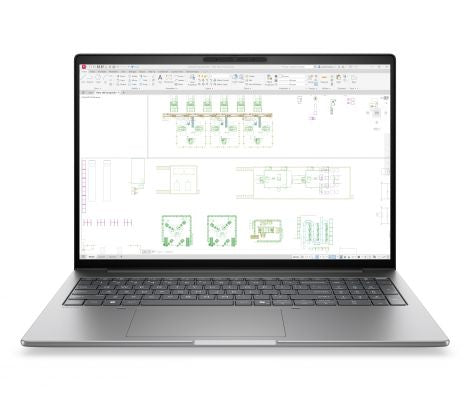 HP INC. ZBOOK 8 16G2I ULTRA7 366H 48/1 RTX500 W11P 3YOFF