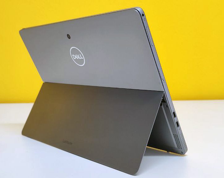 DELL Latitude 7210 2-in-1 Notebook 12.3" Full HD Touch Screen | Intel Core i5-10310U | 8GB RAM | 256GB NVMe SSD | Wi-Fi 6 Web-Cam Bluetooth Windows 11 Pro Performance and usability in one product