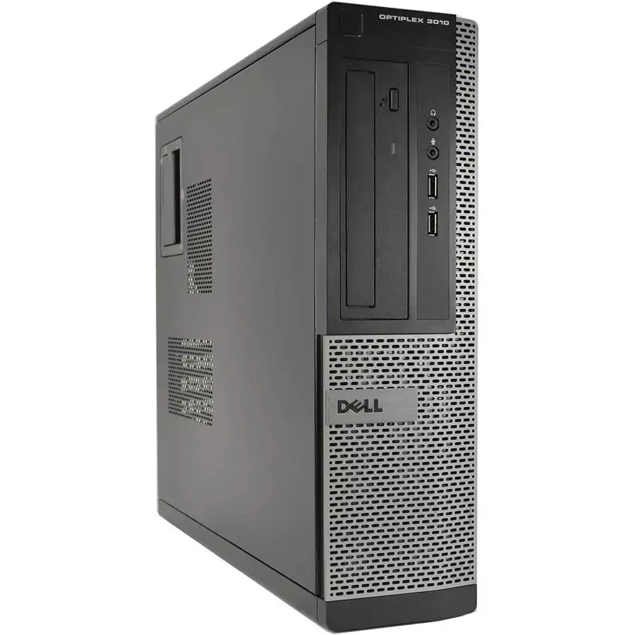 Dell Optiplex 3010 DT | Intel Core i7-3770 | 8Gb Ram | 500Gb Hard Disk | Windows 10 | Prestazioni ed aggiornabilità