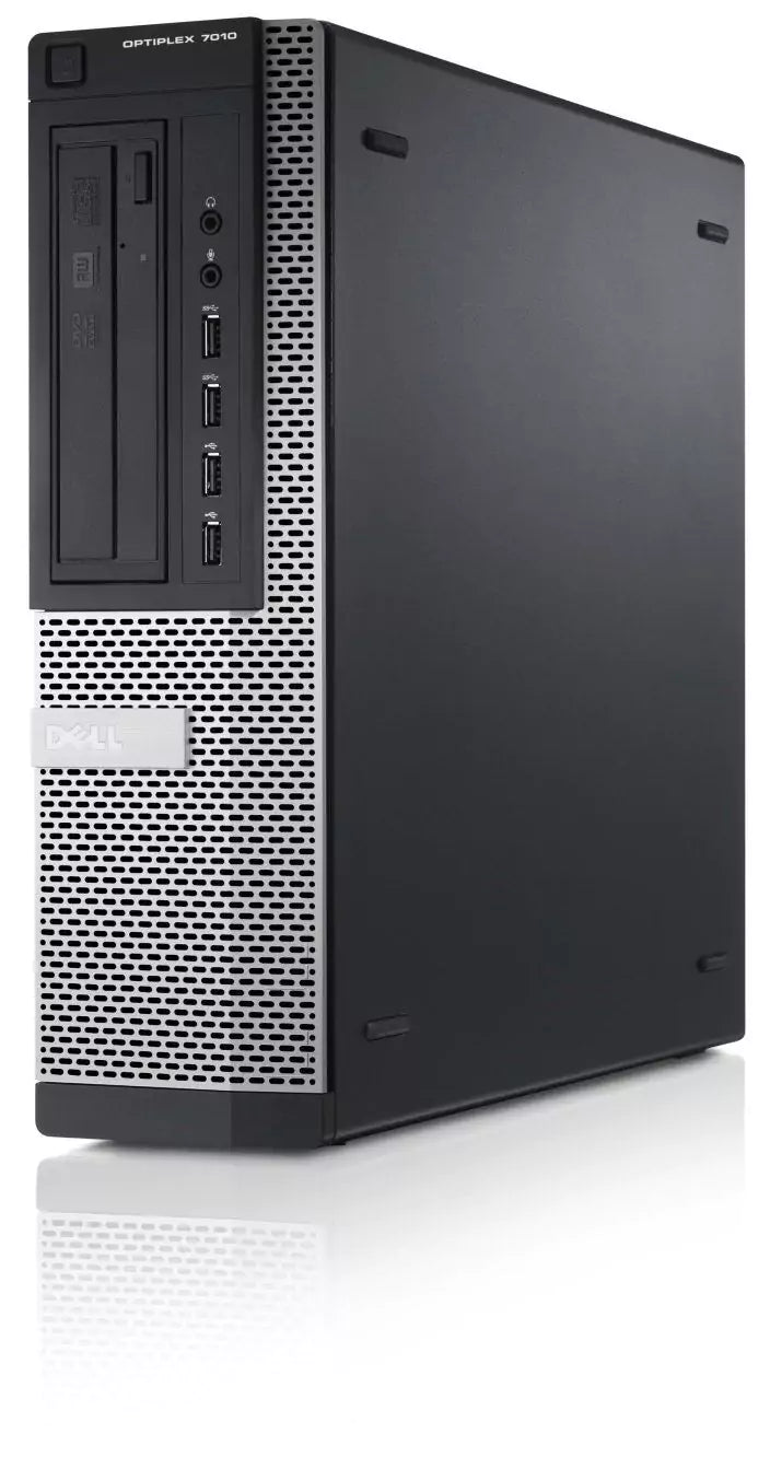 Dell Optiplex 3010 DT | Intel Core i7-3770 | 8Gb Ram | 500Gb Hard Disk | Windows 10 | Prestazioni ed aggiornabilità